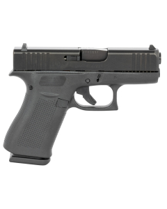 Glock 43X 9mm Pistol UX4350201 10rd 3.41