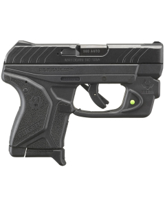 Ruger LCP II .380 ACP Subcompact Pistol w/ Viridian E-Series Green Laser 2.8