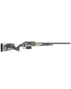 Springfield 2020 Waypoint 6.5 Creedmoor Bolt-Action Rifle W/ Evergreen Camo 22