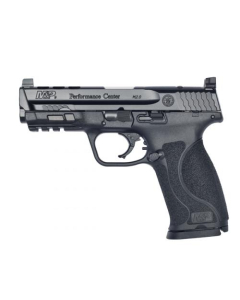 Smith & Wesson M&P M2.0 Performance Center 9mm Handgun w/Cleaning Kit 4.25