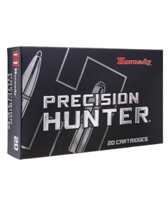 Hornady Precision Hunter 6.5 Creedmoor 143GR ELD-X Ammunition 20RD 81499