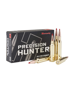 Hornady Precision Hunter .300 Win Magnum 200GR ELD-X Ammunition 20RD 82002