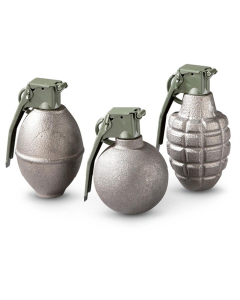 Sturm-Miltec 3-Pack Inert Dummy Grenades