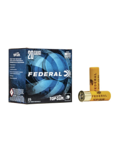 Federal Top Gun 20 Gauge 2-3/4