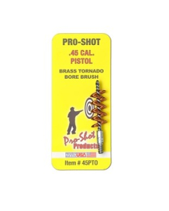 Pro-Shot Tornado Bore Brush .45 Caliber 45PTO