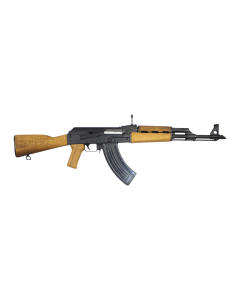 Zastava AK47 7.62x39 Rifle w/Maple Furniture 30+1 16.3