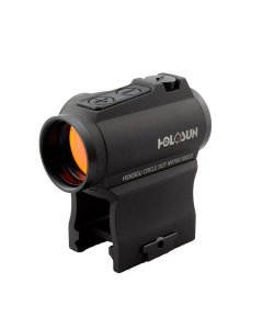 Holosun Micro Red Dot Sight, 2 MOA Dot/65 MOA Circle HS503GU