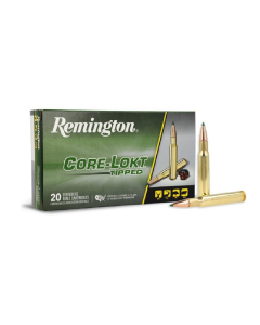 Remington Core-Lokt .30-06 Springfield 150GR Green Tipped Ammunition 20RD 29027