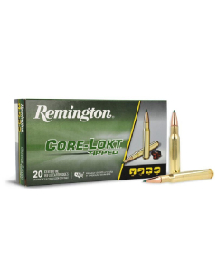 Remington Core-Lokt .30-06 Springfield 165GR Tipped Rifle Ammunition 20RD 29035
