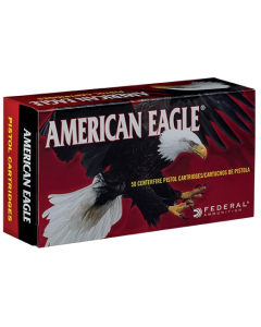 Federal American Eagle .45 Auto, 230 Grain FMJ, 1000 Round Case AE45A