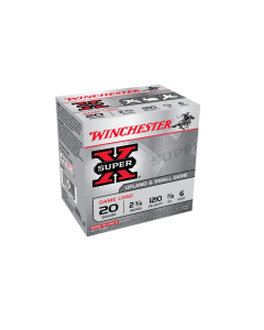 Winchester Super-X 20GA 2-3/4