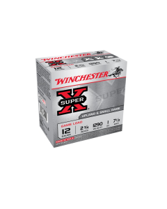 Winchester Super-X 12GA 2-3/4