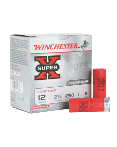 Winchester Super-X Game Load 12 Gauge 2.75