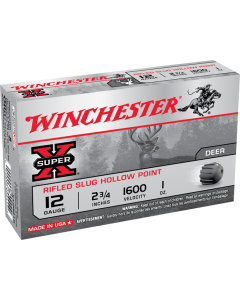 Winchester Super-X 12 Gauge 2-3/4