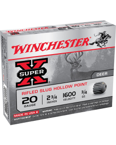 Winchester Super-X 20 Gauge 2-3/4