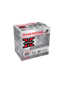 Winchester Super-X 20GA 2-3/4
