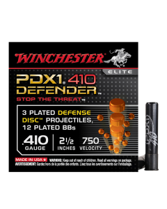 Winchester Elite PDX1 Defender .410 Gauge, 2-1/2