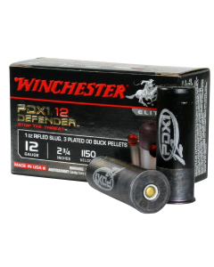 Winchester Elite PDX1 Defender 12 Gauge, 2-3/4