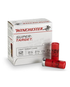 Winchester Super-Target 12GA 2-3/4