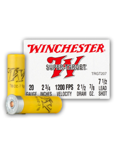 Winchester Super-Target 20 Gauge 2-3/4
