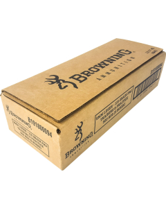 Browning Training & Practice 9mm FMJ, 500 Round Case B191800094