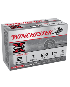 Winchester Super-X 12 Gauge 3