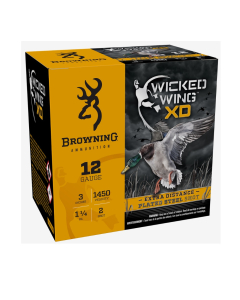 Browning Wicked Wing XD 12 Gauge 3