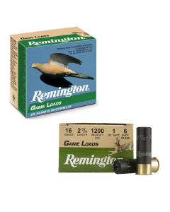 Remington 16GA 2-3/4