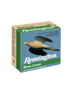 Remington 12GA 2-3/4