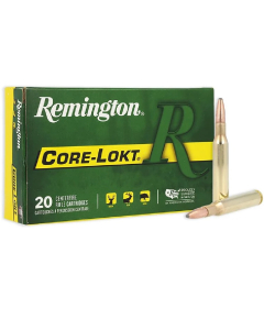 Remington Core-Lokt .270 Win 130GR Tipped Ammunition 20RD 27808