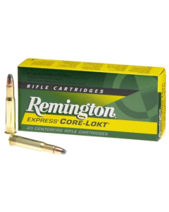 Remington Core-Lokt .30-30 Winchester, 170 Grain SP, 200 Round Case 27820