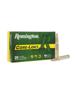 Remington Core-Lokt .30-06 Springfield 150GR Ammunition 20RD 27826