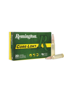 Remington Core-Lokt .308 Win 150GR PSP Ammunition 20RD 27842