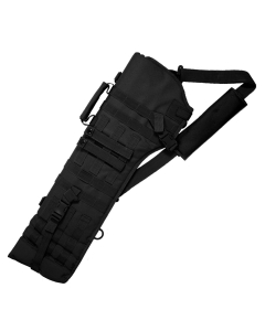 Red Rock MOLLE Rifle Scabbard, Black 80-026BLK