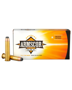 Armscor USA .45-70 GOVT Ammunition 20 Rounds JHP 300 Grain FAC4570300GRJHP-TC