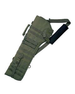 Red Rock MOLLE Rifle Scabbard, Olive Drab 80-026OD
