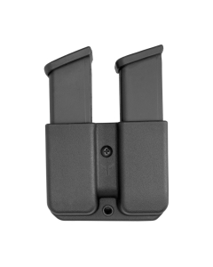 Blade-Tech Signature Double Mag Pouch, Glock 10/45, Adjustable Sting Ray Loop