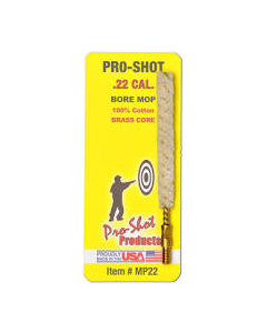 Pro-Shot Bore Mop .22 Caliber MP22