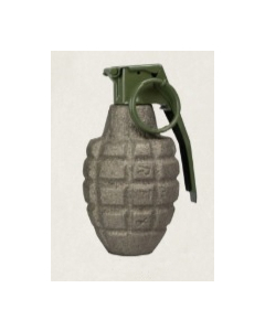Pineapple Dummy Grenade 18683100