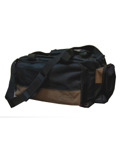 Voodoo Tactical RK Range Bag - Black with Coyote 15-0283064000