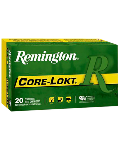 Remington Core-Lokt 7mm Rem Mag 150GR PSPCL Ammunition 20RD 29487