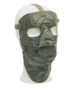 New US GI OD Cold Weather Mask 91214070