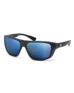 MN Jackal Sunglasses -Blue/Smoke