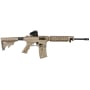 Mossberg 715T Flat Top .22 LR Semi-Automatic 25rd 16.25" Rifle w/Green Dot Sight 37240 thumbnail
