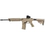 Mossberg 715T Flat Top .22 LR Semi-Automatic 25rd 16.25" Rifle w/Green Dot Sight 37240 thumbnail