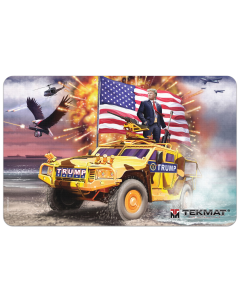 TekMat Trump Cleaning Mat, 11" x 17" - TEKR17TRUMP