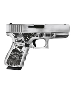 Glock HS30 19 G4 9MM STORMTROOPER WHITE 15+1RD DOGE Pistol
