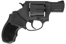 Taurus 856 .38 Special Revolver 2-85621, Matte Black 6rd 2