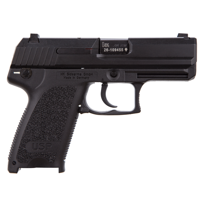 HK USP 40 SW DASA 3.58" 12+1 RD 81000336 HK USP 40 SW DASA 3.58" 12+1 RD 81000336