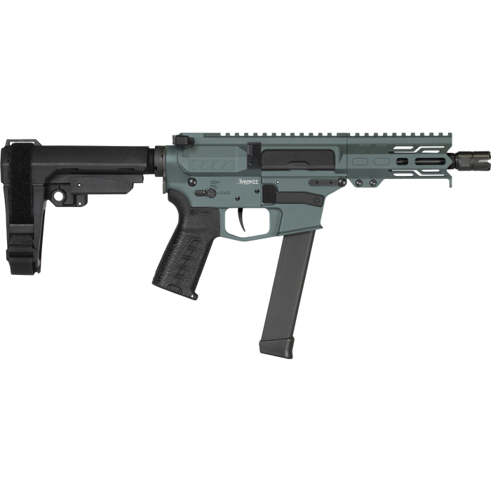 CMMG Banshee MKGS 9mm Luger Semi-Auto 5